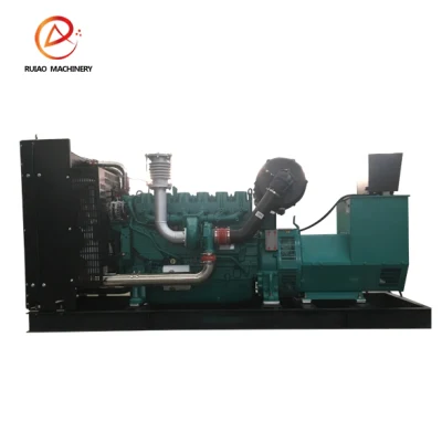Migliore generazione di potenza Marine 50 kVA 100 kVA 150 kVA 200 kVA 250 kVA 1000kVA Volvo Penta/Lovol/MTU/Weichai Super Silent Small Home Use Diesel Power Prezzo generatore