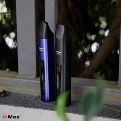 Vaporizzatore portatile combinato a convezione completa OEM/ODM Xmax V3 PRO Vaporizzatore a convezione e CIG 510 cartuccia vaporizzatore d&prime;olio