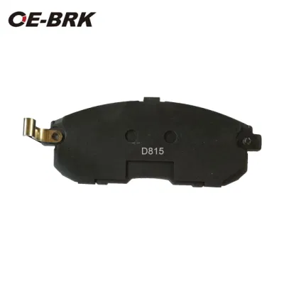 Prezzo produttore parti di ricambio auto pastiglie dei freni anteriori posteriori in ceramica Per Nissan Toyota Mitsubishi Honda Subaru Lexus Suzuki Japanese Car