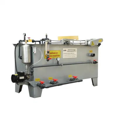 Flottazione ad aria disciolta - Produttore DAF Professional