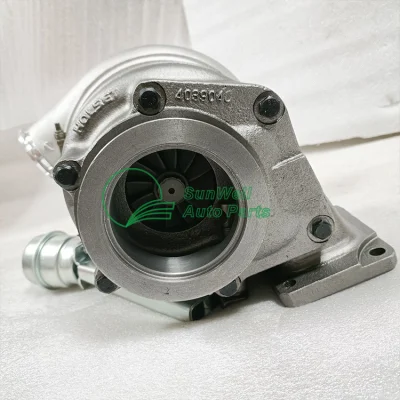 Alimentazione in fabbrica del gruppo turbocompressore Hx55W 3776594 Vg1246110021 per il motore D12
