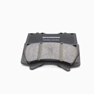 D1099 D1512 D1643 Cina Produttore fabbrica Prezzo buona qualità ceramica Pastiglie dei freni semi-metalliche per Land Rover Subaru Honda