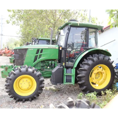 Trattori usati John Deere 6b-1204 per l&prime;agricoltura