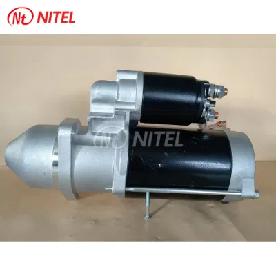 Motorino di avviamento per auto Nitai Bosch 230013 motorino di avviamento per la produzione Soft Starter Motore di avviamento Bosch 0001230013 da 12 V 9 t 3,0 kw per veicoli industriali, Cina Motore diesel Deutz