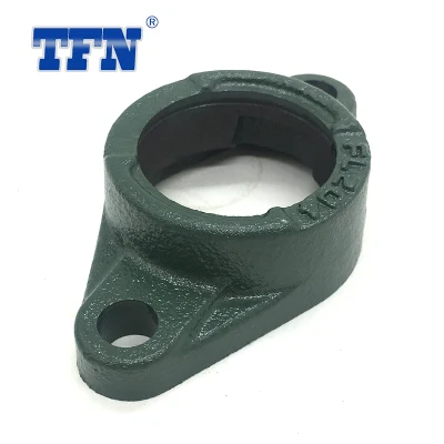 Fornitori di alloggiamenti cuscinetti FL207 con supporto di supporto cuscinetto OEM
