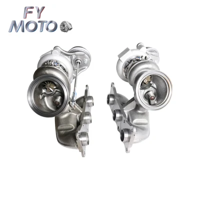 Fabbrica cinese BMW N54 Billet ruota Twin Turbo 19 t destra Turbocompressore di trasmissione
