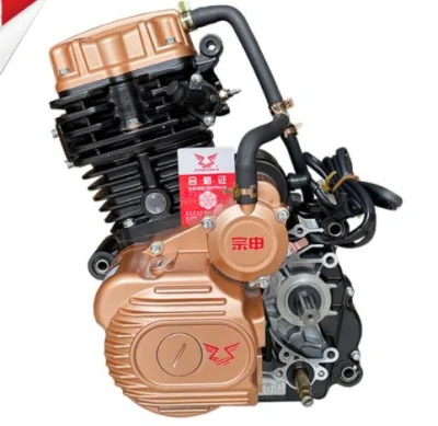 Fabbrica all&prime;ingrosso Zongshen 250cc motore per moto Honda raffreddato ad acqua 4 Complessivo corsa motori per motociclette