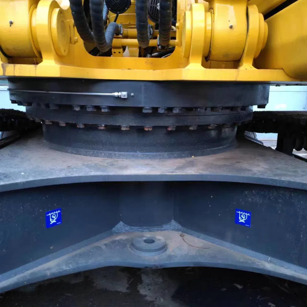 Komatsu Crawler Hydraulic Excavator PC400