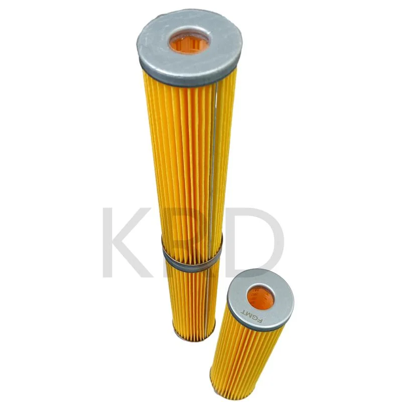 Krd Chinese Manufacturer Lightweight Hydraulic Oil Filter Cartridge