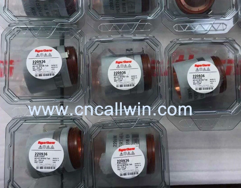 China Manufacturer 420133 Swirl Ring for Pmx 30 Air Plasma Cutting Torch