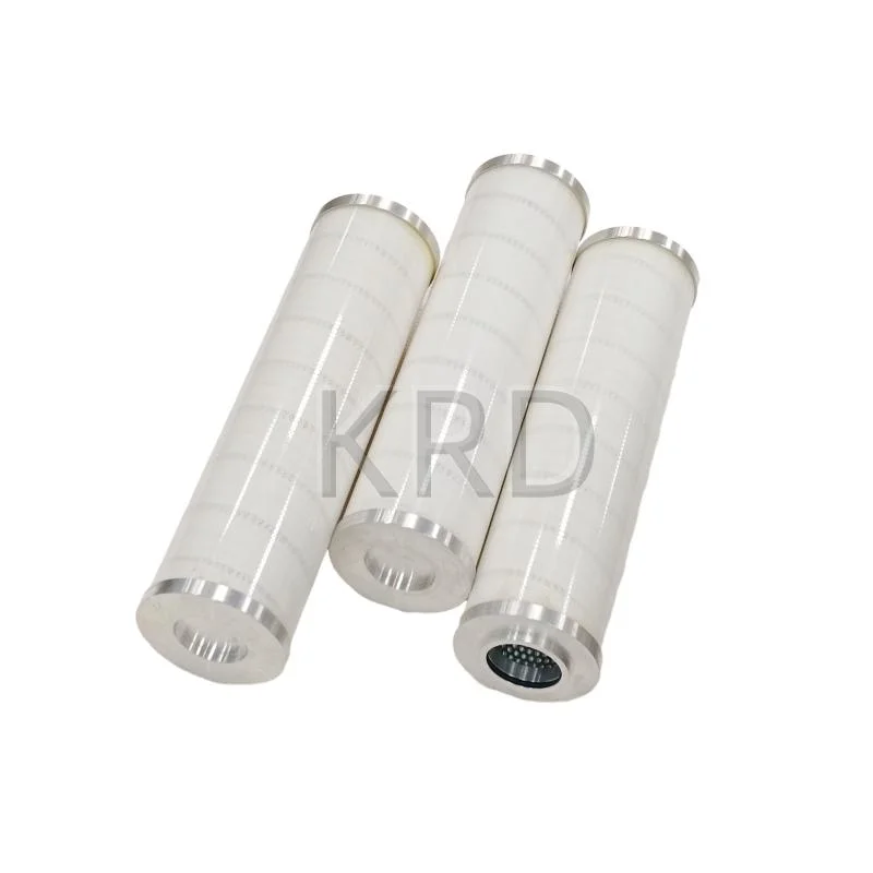 Krd Chinese Manufacturer Lightweight Hydraulic Oil Filter Cartridge