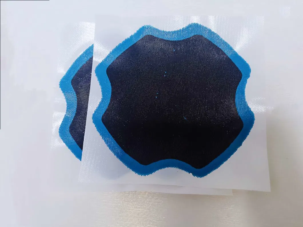 Tire Patch for Vacuum Tyre Repair Products