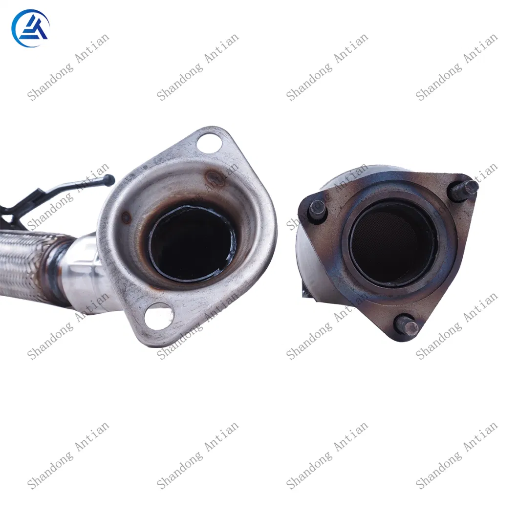 for Honda Accord Car Exaust System Catalytic Converter with 409 Stainless Steel Chinese Factory