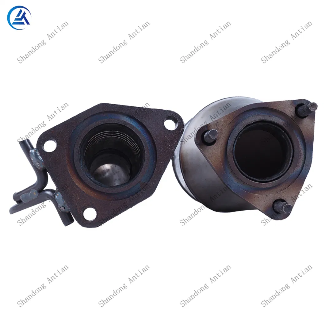 for Honda Accord Car Exaust System Catalytic Converter with 409 Stainless Steel Chinese Factory