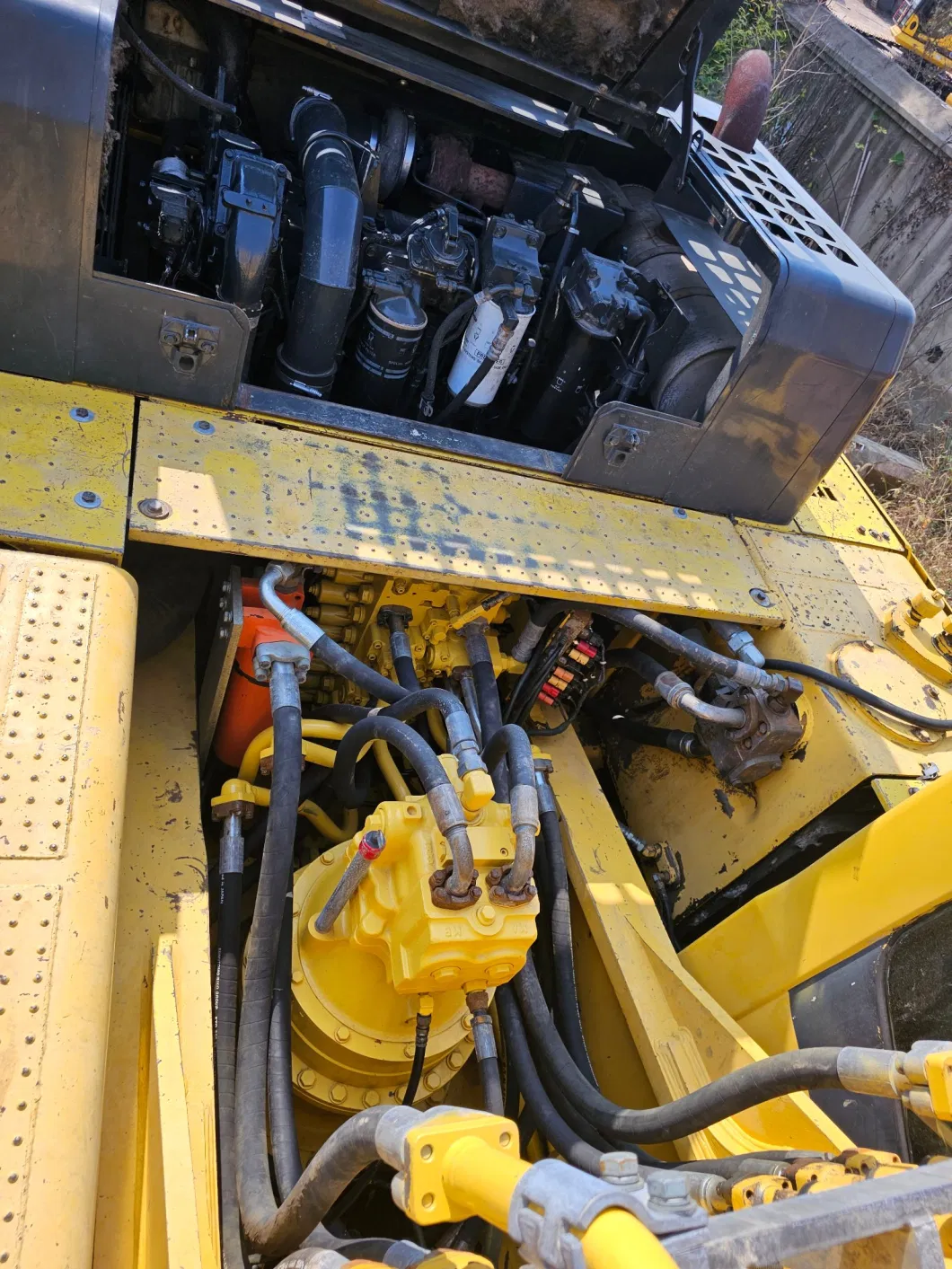 Used Komatsu PC400-7 Excavator Used Komatsu Excavator PC400 PC400-7 for Sale Japan