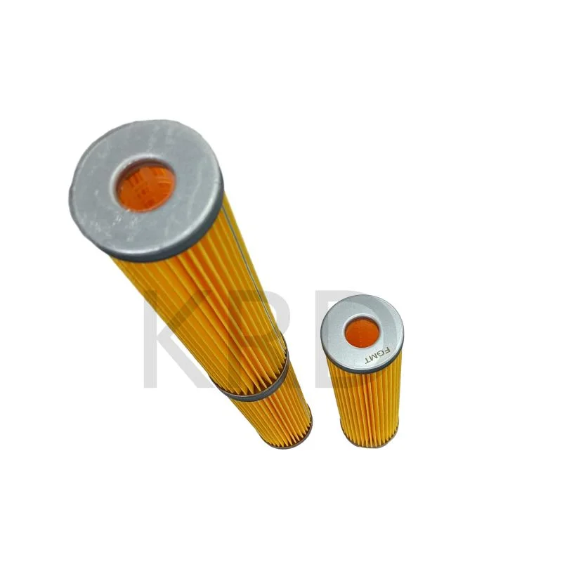 Krd Chinese Manufacturer Small Volume Hydraulic Oil Filter Cartridge