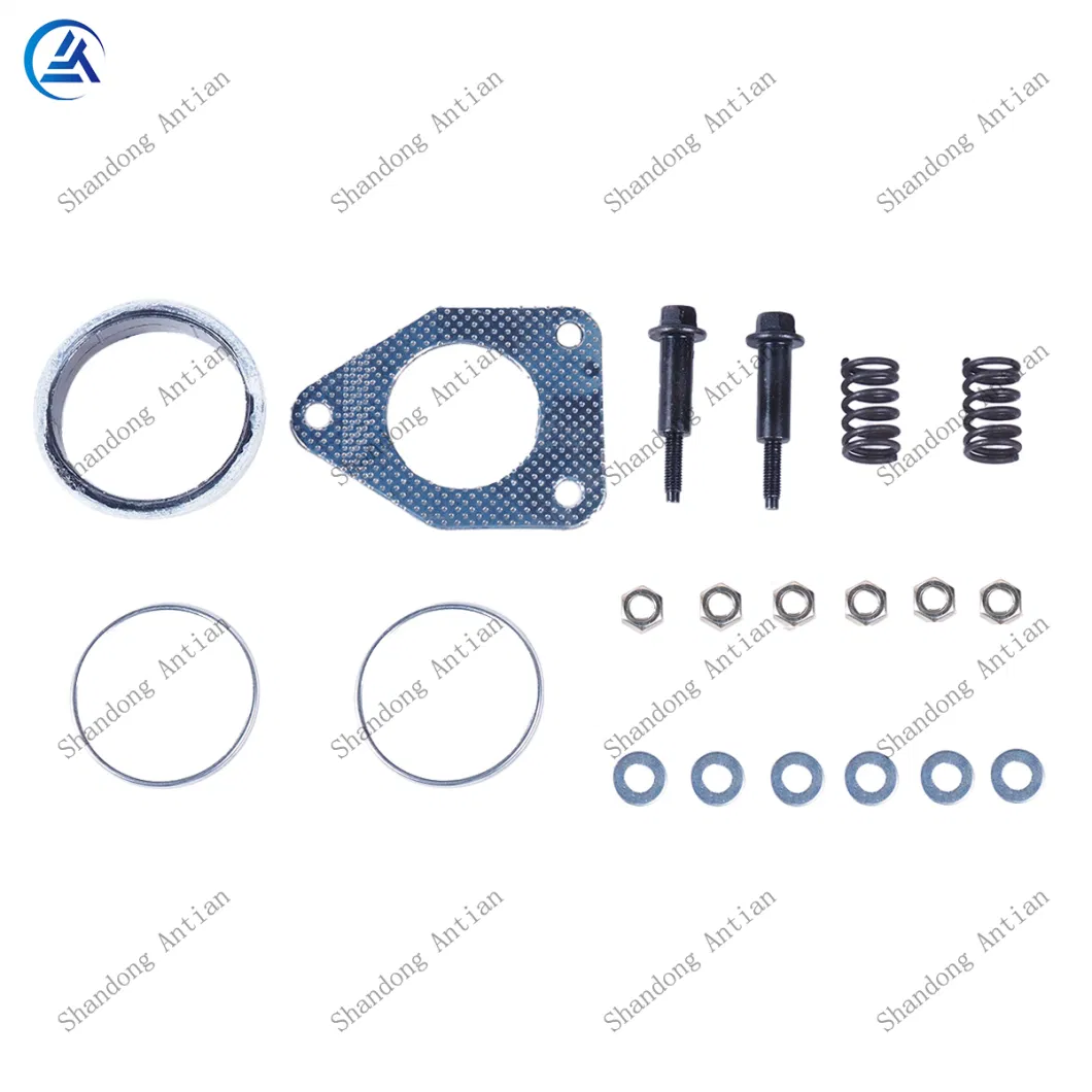 for Honda Accord Car Exaust System Catalytic Converter with 409 Stainless Steel Chinese Factory