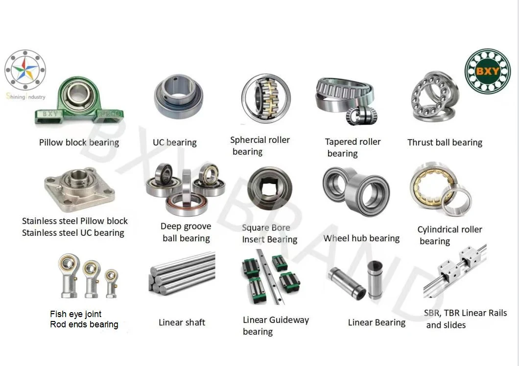 China Manugfacture UC Bearing Bearing Housing Ucf308