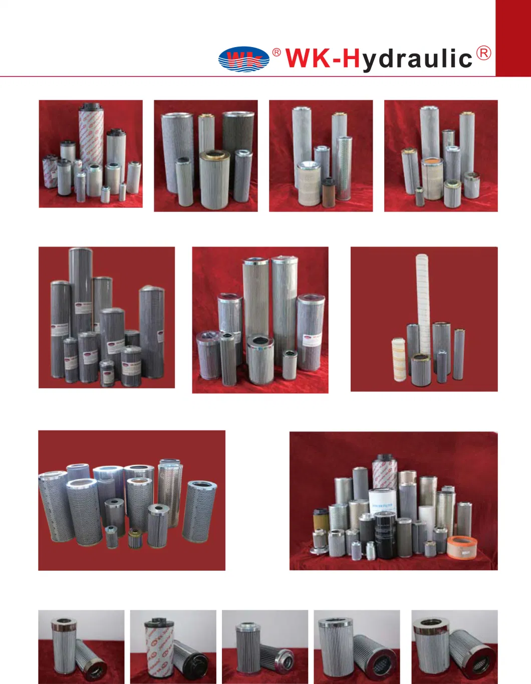 25micron/80micron/150micron Suction Filter/ Replacement Wire Mesh Hydraulic Filter Element/Hydraulic Filter Manufacturers