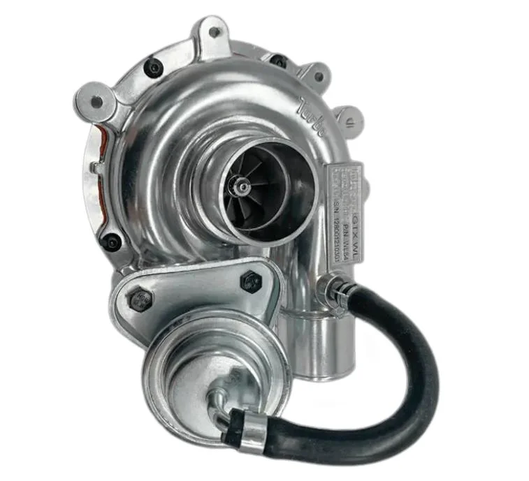 Rhf5 Turbocharger Wl84 / Vc430089 Mazda B2500 Engine: 115j97A, 2500CCM Bt50 Custom