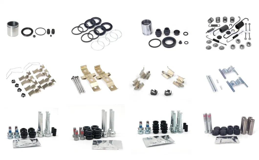 Brake Caliper Repair Kit for Mercedes Benz Sprinter