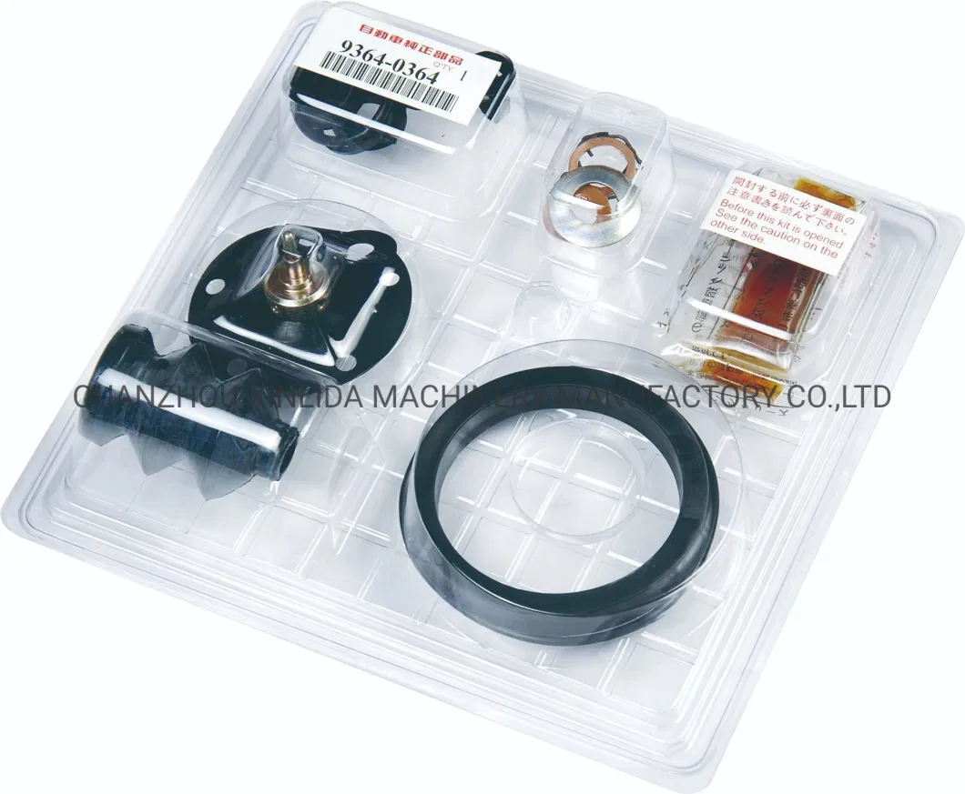 Clutch Booster Repair Kit for Japanese Truck Bus Chinese Factory