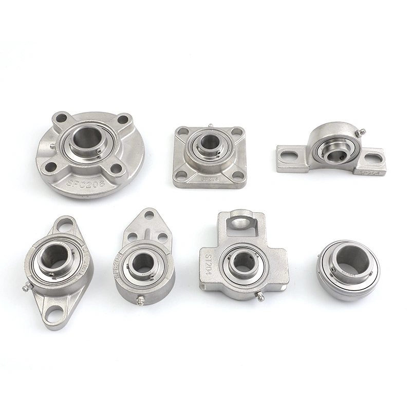 Manufacturer Pillow Block Ball Bearing UCP211 Housing P211