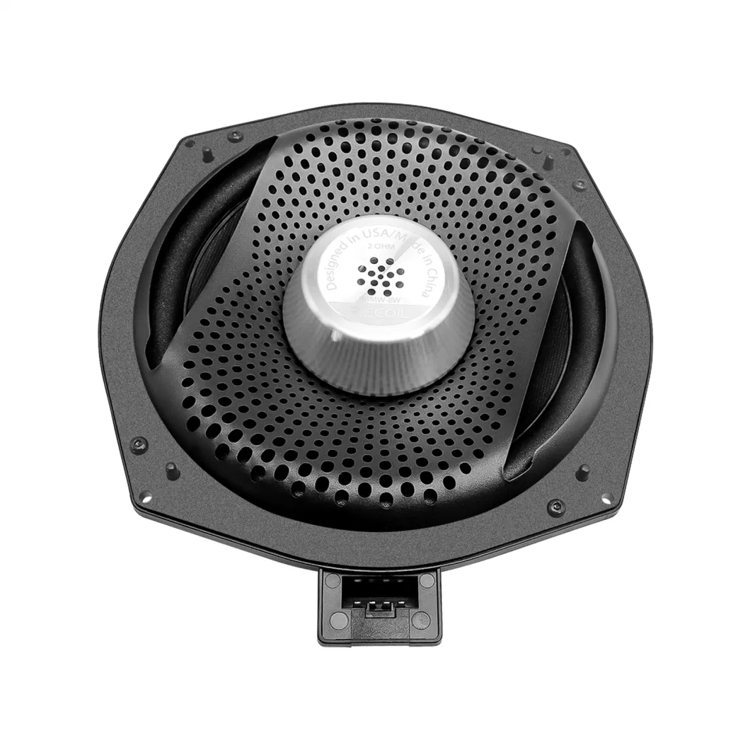 Edge Rbmw-W8 Car Specific 9&rdquor; (200mm) Subwoofer for BMW