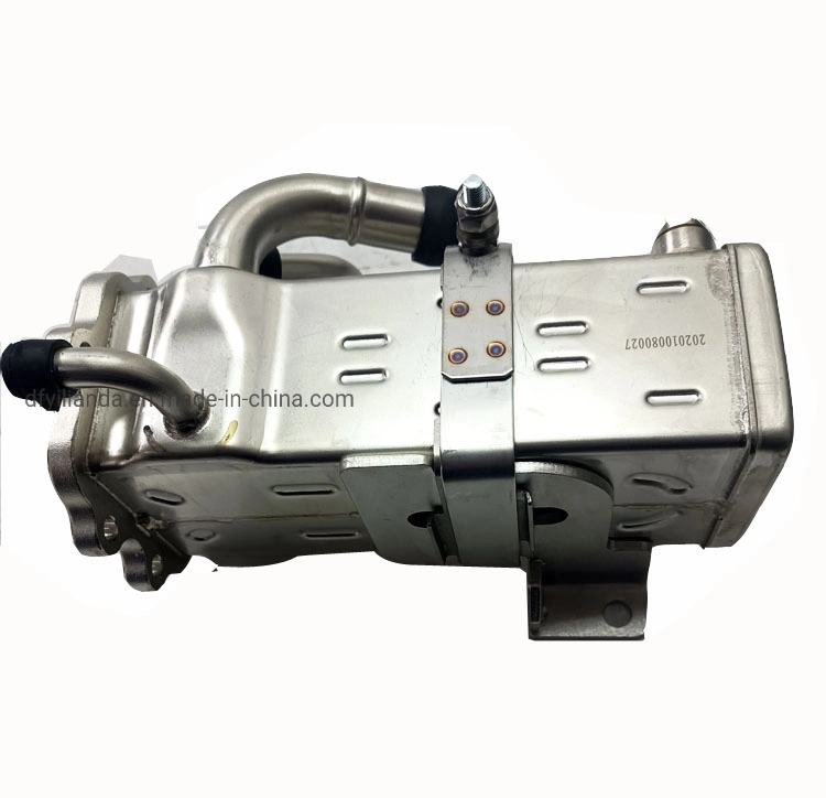 Cummins Isf2.8 Isf3.8 Engine Egr Cooler 5365982 5309068 5309070