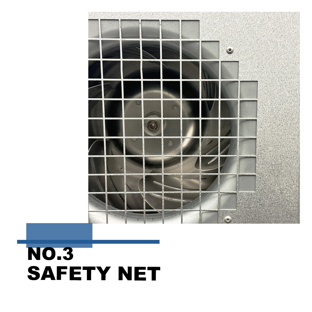 ISO/CE Standard Air Shower Clean Room Fan Filter Unit HEPA FFU