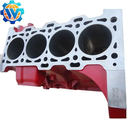 F2.8s4129t/Isf Cylinder Block OE 5261257 for Cummins