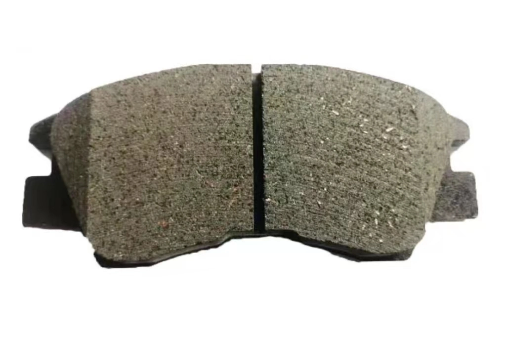 for Mercedes Benz D1271 Hot Sales and Durable Car Parts Disc Brake Pads