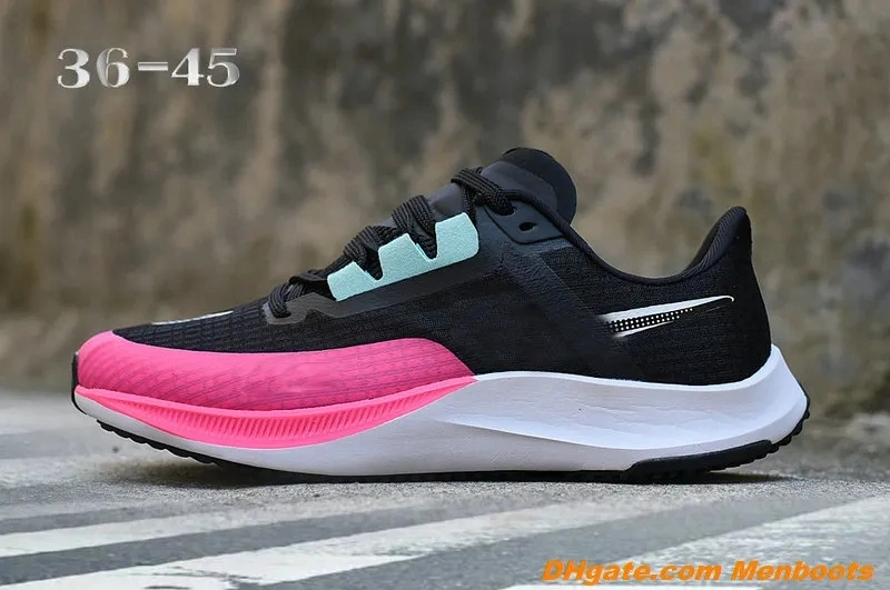 New Air Zoom Pegasus 37 Casual Shoes Mens Women Max 38 39 Le Greedy Be True Triple White Midnight Black Navy Chlorine Blue Ribbon Green Wolf Grey Designer Sport