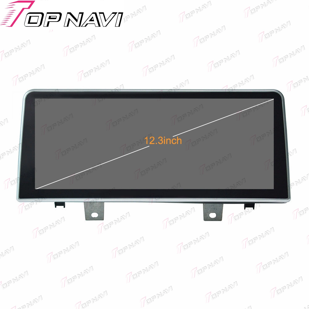 12.3&quot; Car GPS Navigation Player for BMW X1 X2 F48 2018-2020 Evo