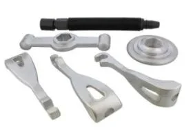 DNT Chinese Factory Tools Manufacturer and Die Makers 6PCS Mechanic Tools 40cr Brake Caliper Rewind Repair Tools Kit