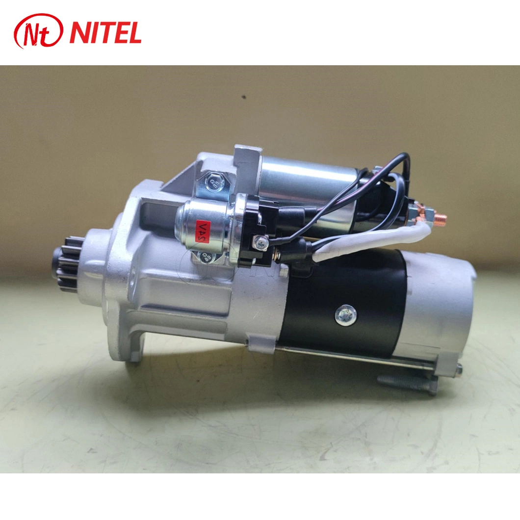 Nitai Mitsubishi M9t65971 Electric Starter Motor Factory China Automotive Starter Motor ODM Custom Motor Starter Motor for Scania 0579261