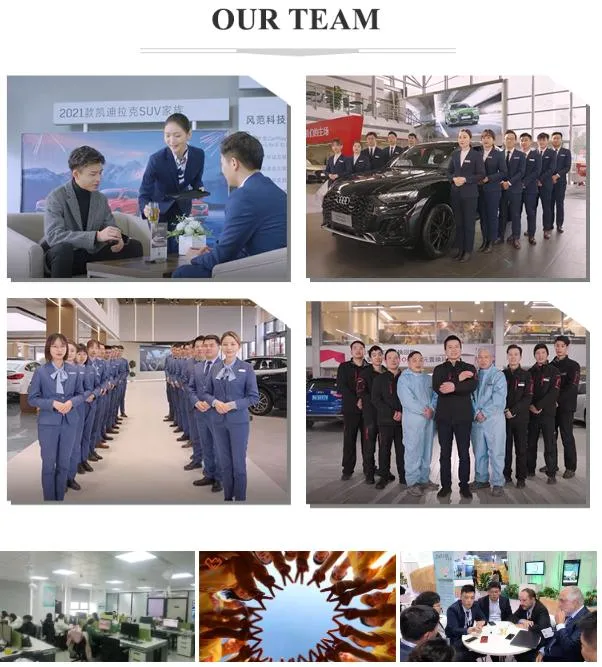 China Manufactures Cheap and Good Quality New Energy Vehicles Jmc Yi Plug-in Hybrid, Extended Range Electric, Pure Electric Car