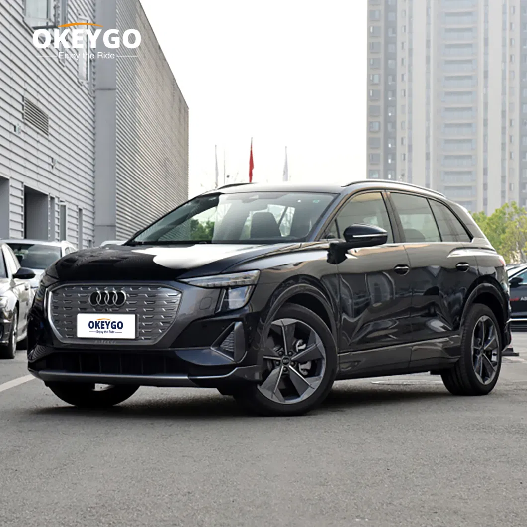 China Factory Made Cost-Effective Top-Quality 0km Used Audi EV Car