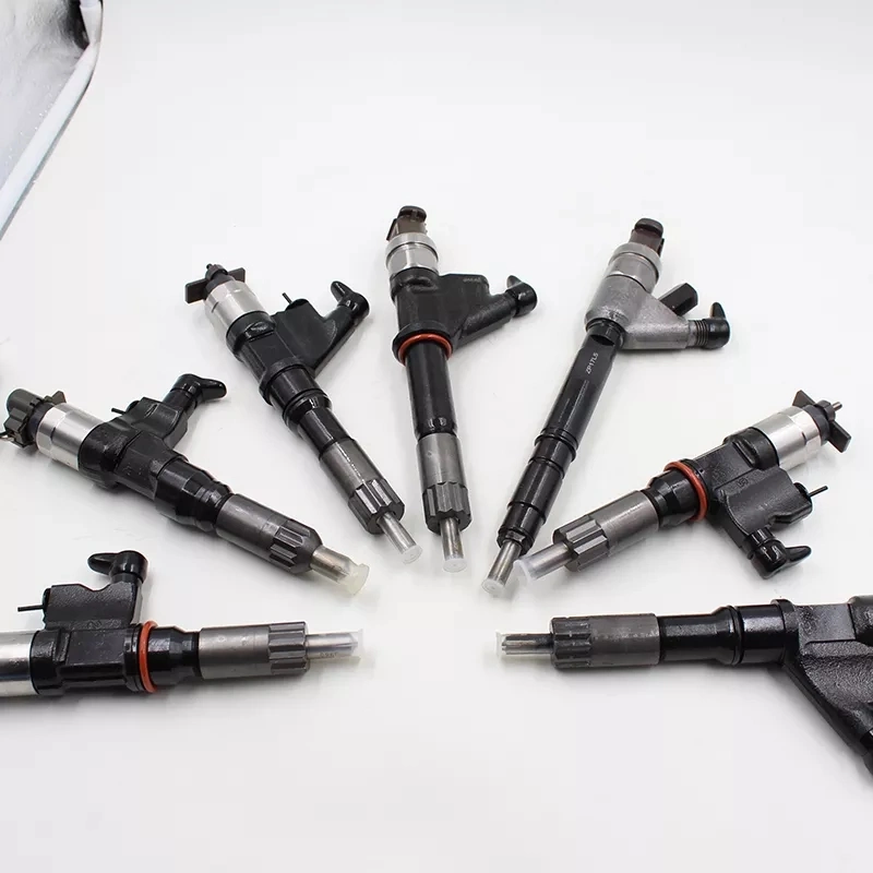 0445110376 Common Rail Injector 0445110376 0445110594 5258744 5309291 Fuel Injector 0445110376 for Cummins, Gaz Isf 2.8