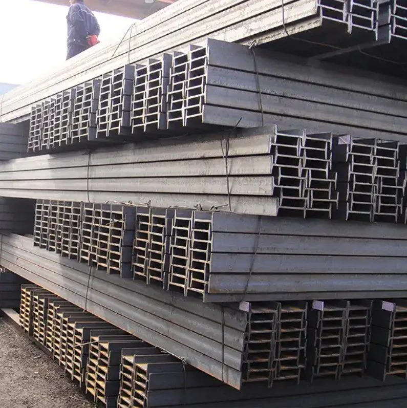 China Manufacturer Customized Good Price Bridge Construction Steel Structural H/I Beam