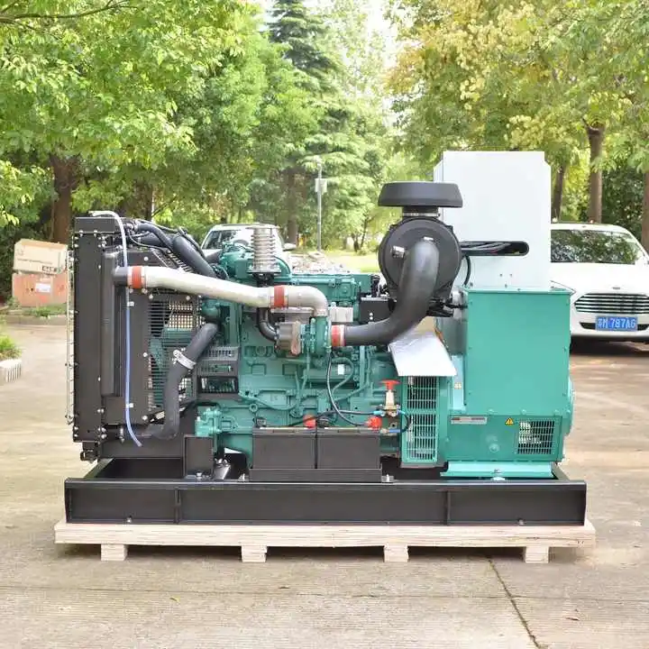 Original Volvo Penta Diesel Generator Sets From 68kw to 560kw