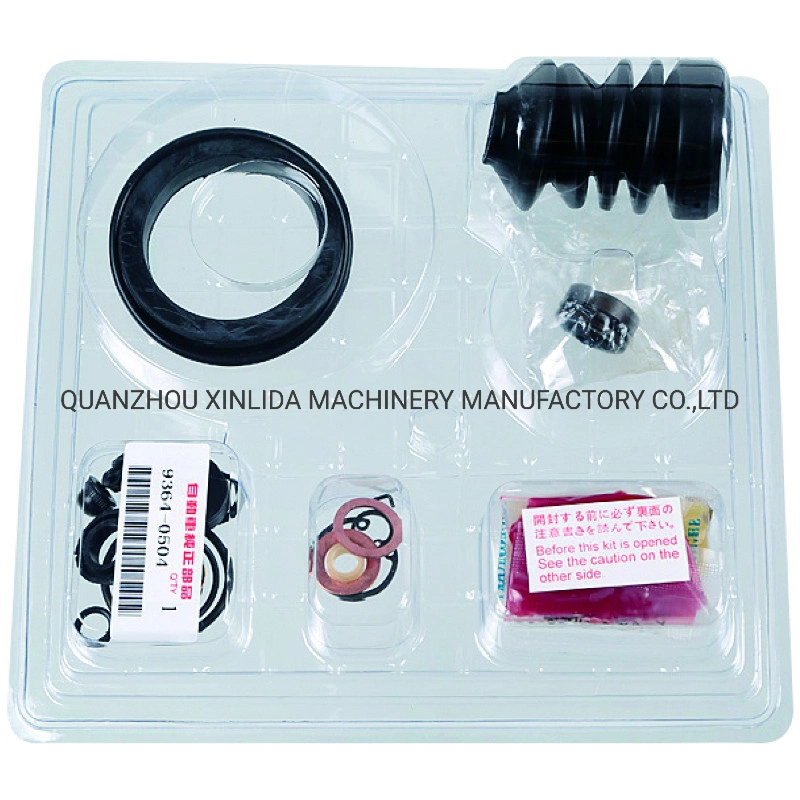 Clutch Booster Repair Kit for Japanese Truck Bus Chinese Factory