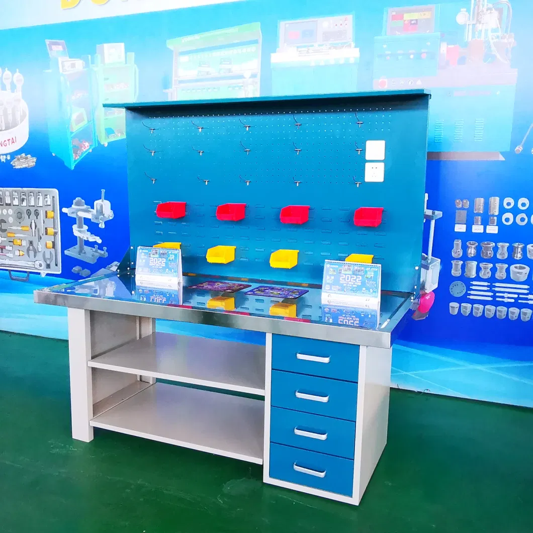 Dt-W06 Ordinary Work Bench Work Table for Diesel System Working Model B