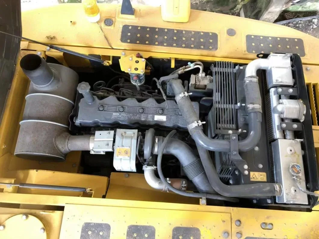 PC200-8 Used Excavator Komatsu PC200-8 Hydraulic Crawler PC200-8 High Quality