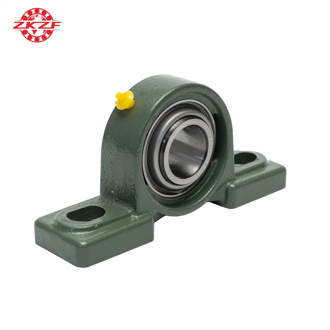 Zkzf Factory OEM Service Stainless Steel Pillow Block Bearings and Bearing Housing