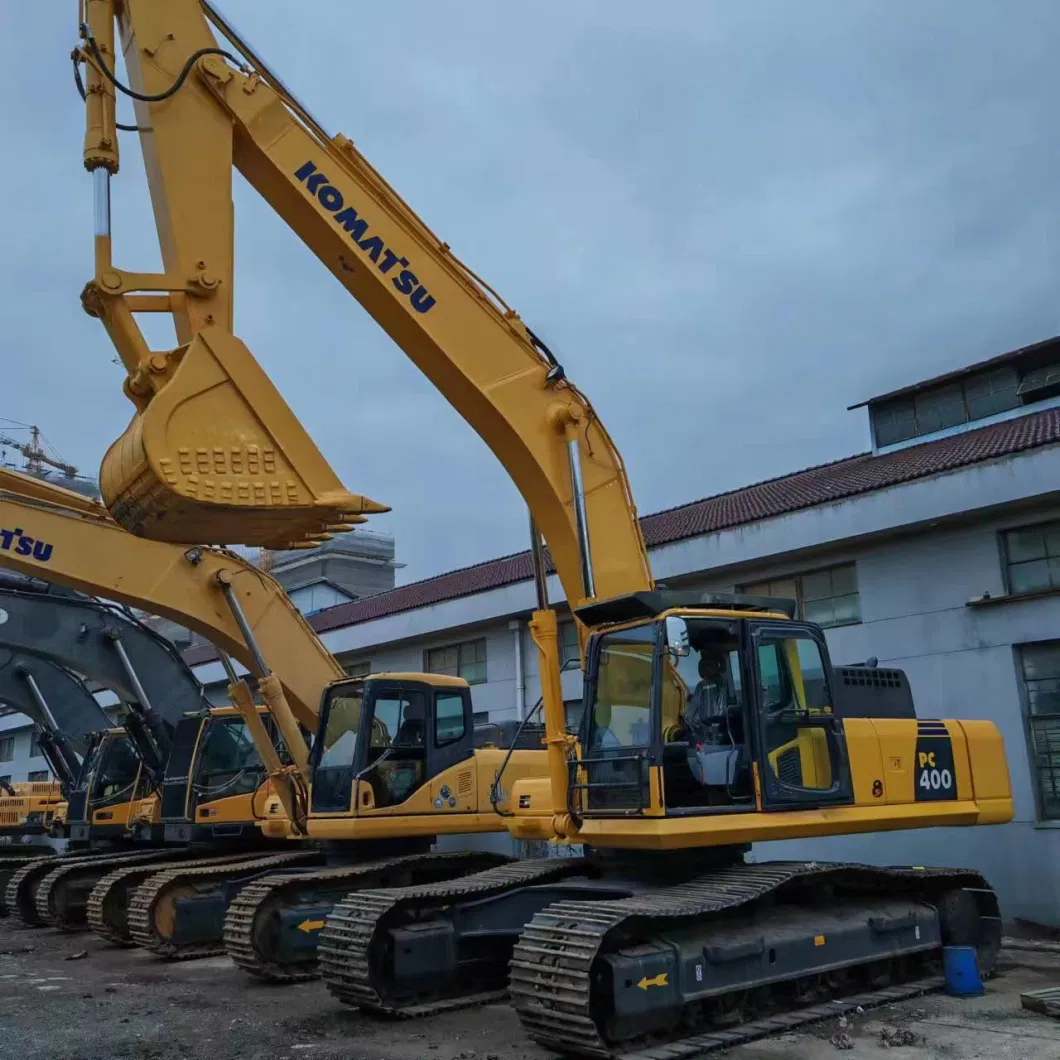 Komatsu Crawler Hydraulic Excavator PC400