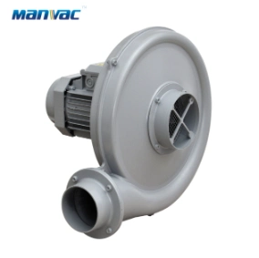 High Speed Shrouded Radial Blade Blower Wheels for Air Purification