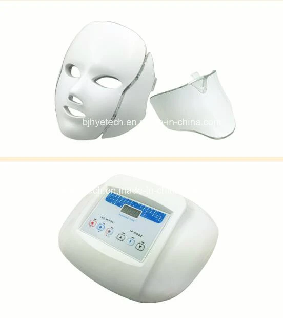 Factory Wholesale Home Use Photon LED Skin Rejuvenation LED Face Mask