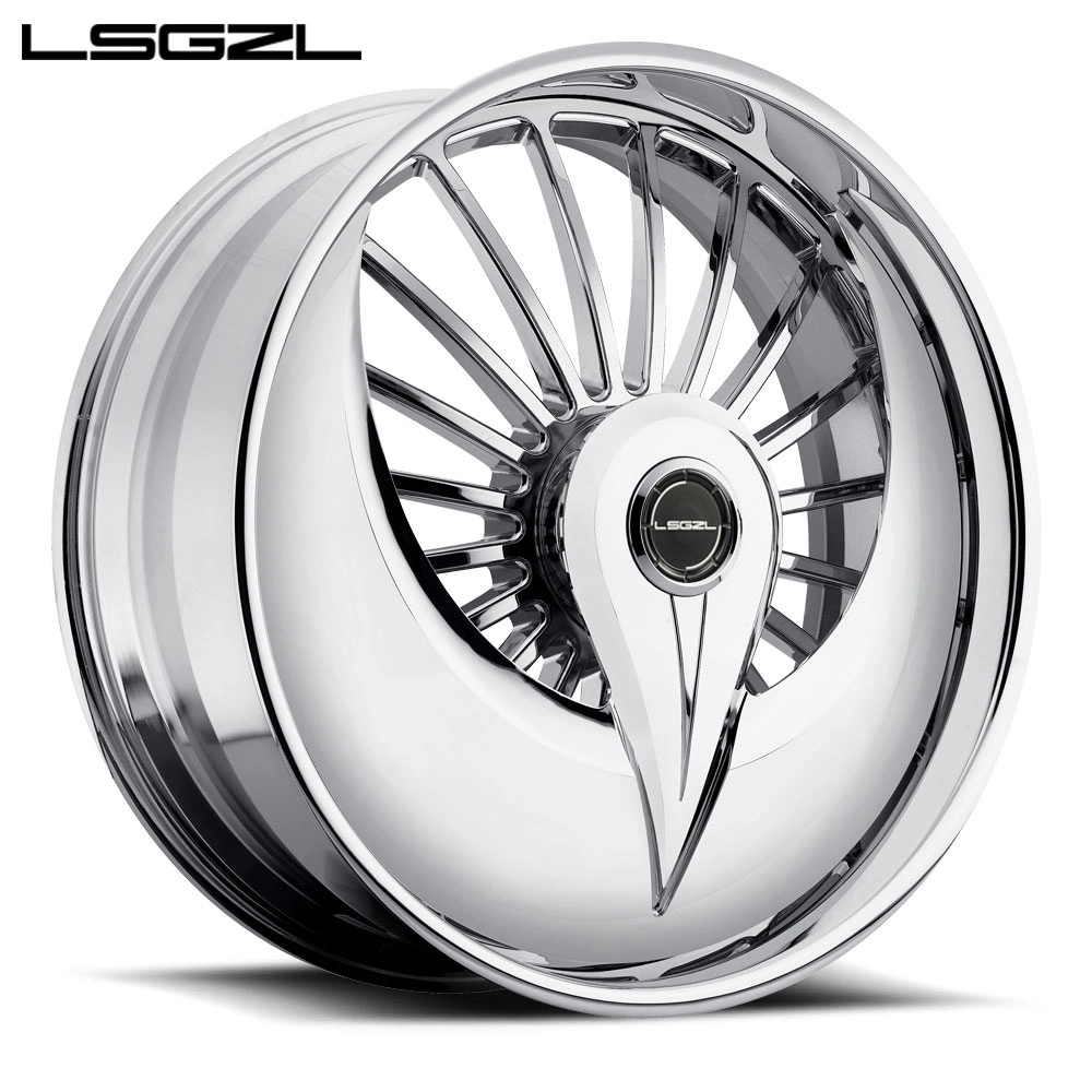 Customized Forged Factory Monoblock Wheels for Benz Audi