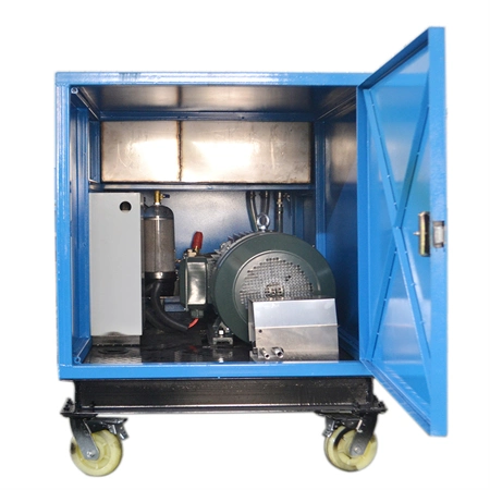 14500psi Industrial Pipeline High Pressure Washer Water Jet Cleaning Cleaner Machine